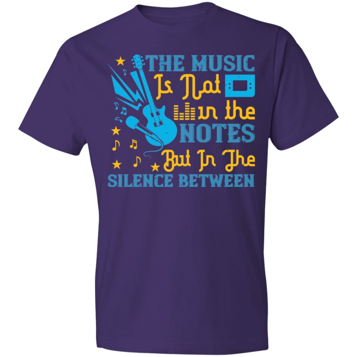 980 Lightweight T-Shirt 4.5 oz - Alexecom.com