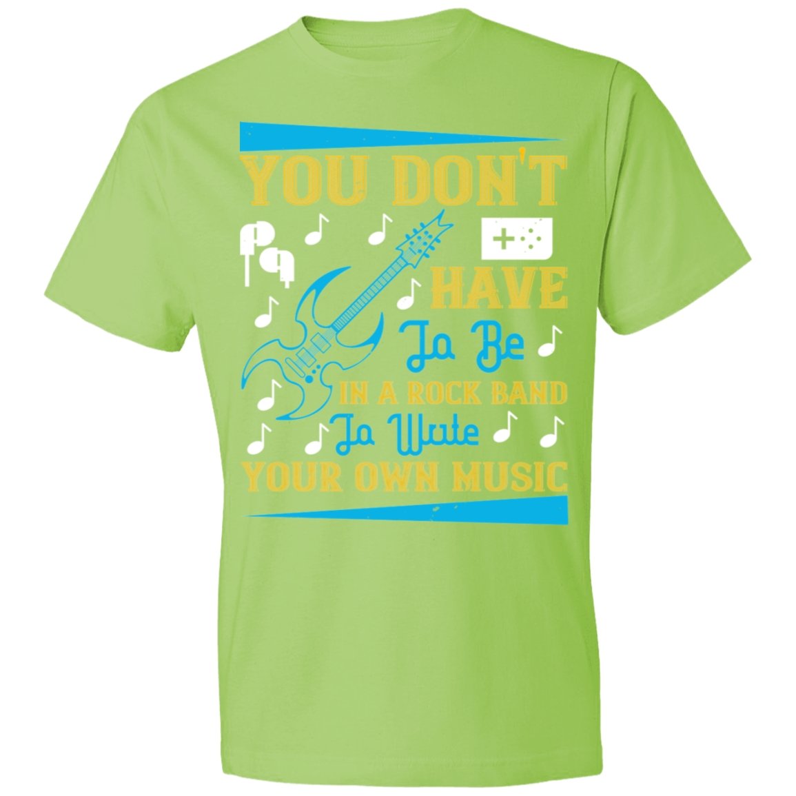980 Lightweight T-Shirt 4.5 oz - Alexecom.com