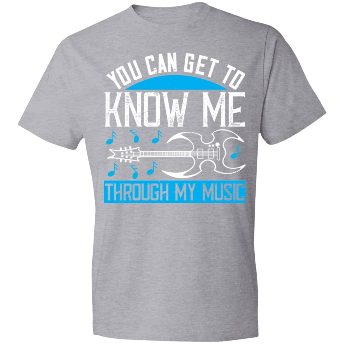 980 Lightweight T-Shirt 4.5 oz - Alexecom.com