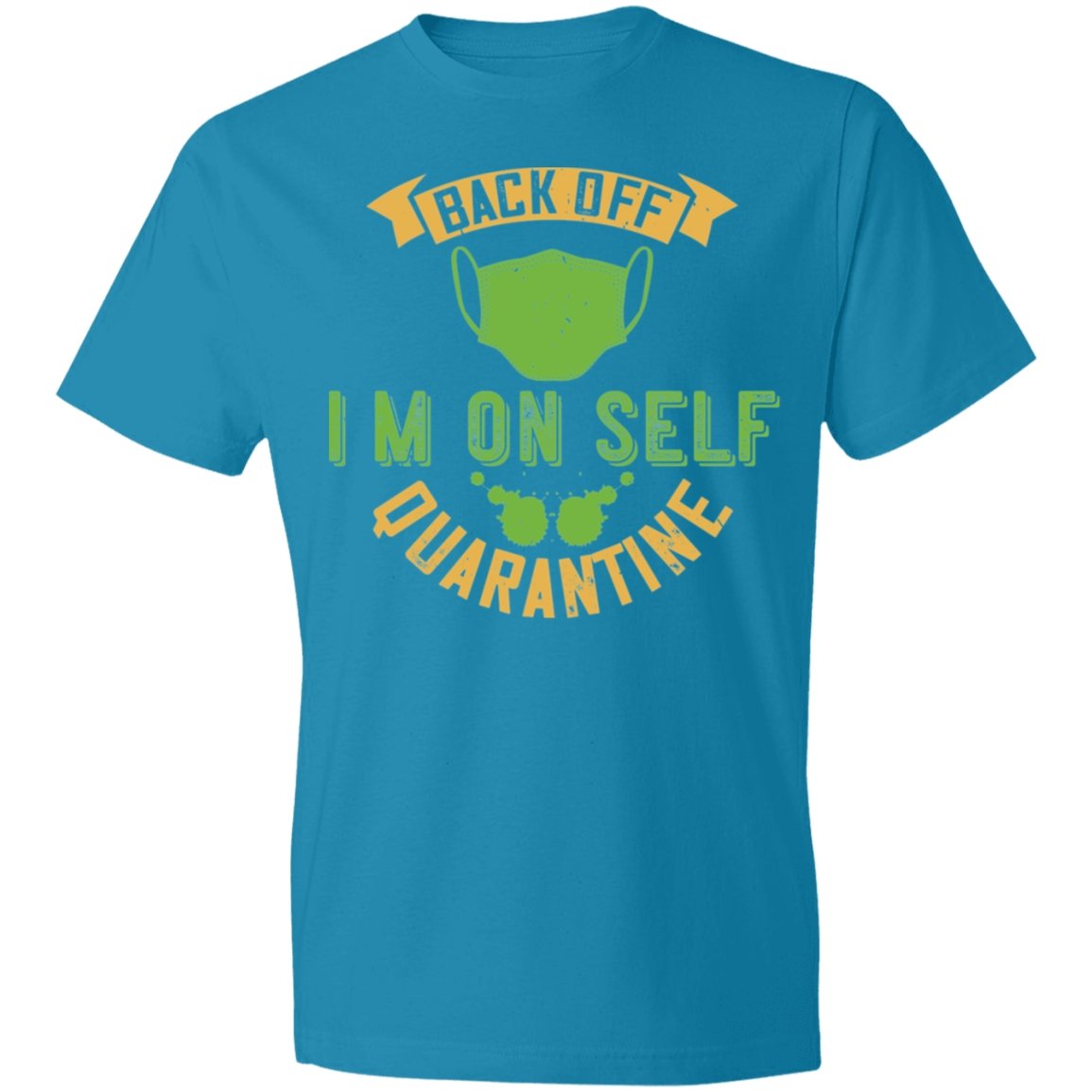 980 Lightweight T-Shirt 4.5 oz - Alexecom.com