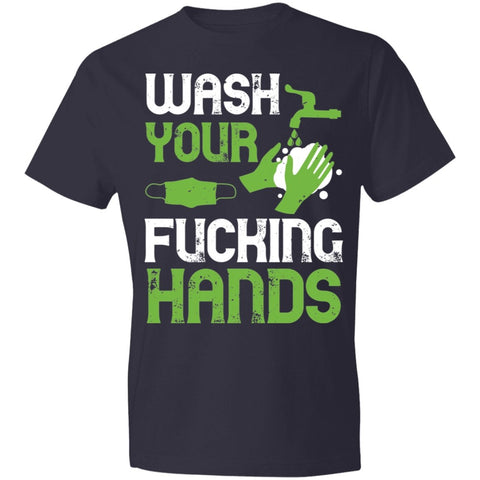 Image of 980 Lightweight T-Shirt 4.5 oz - Alexecom.com