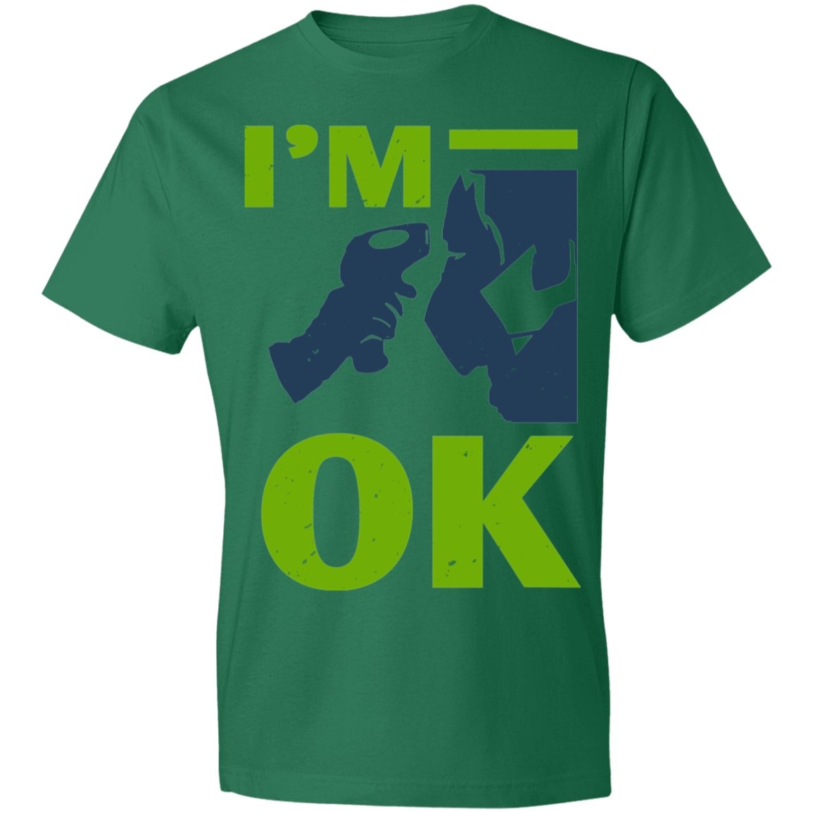 980 Lightweight T-Shirt 4.5 oz - Alexecom.com