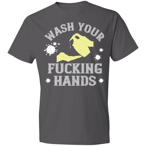 Image of 980 Lightweight T-Shirt 4.5 oz - Alexecom.com