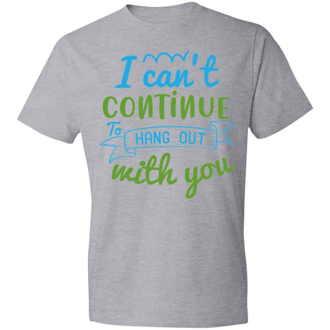 Image of 980 Lightweight T-Shirt 4.5 oz - Alexecom.com