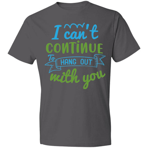 Image of 980 Lightweight T-Shirt 4.5 oz - Alexecom.com