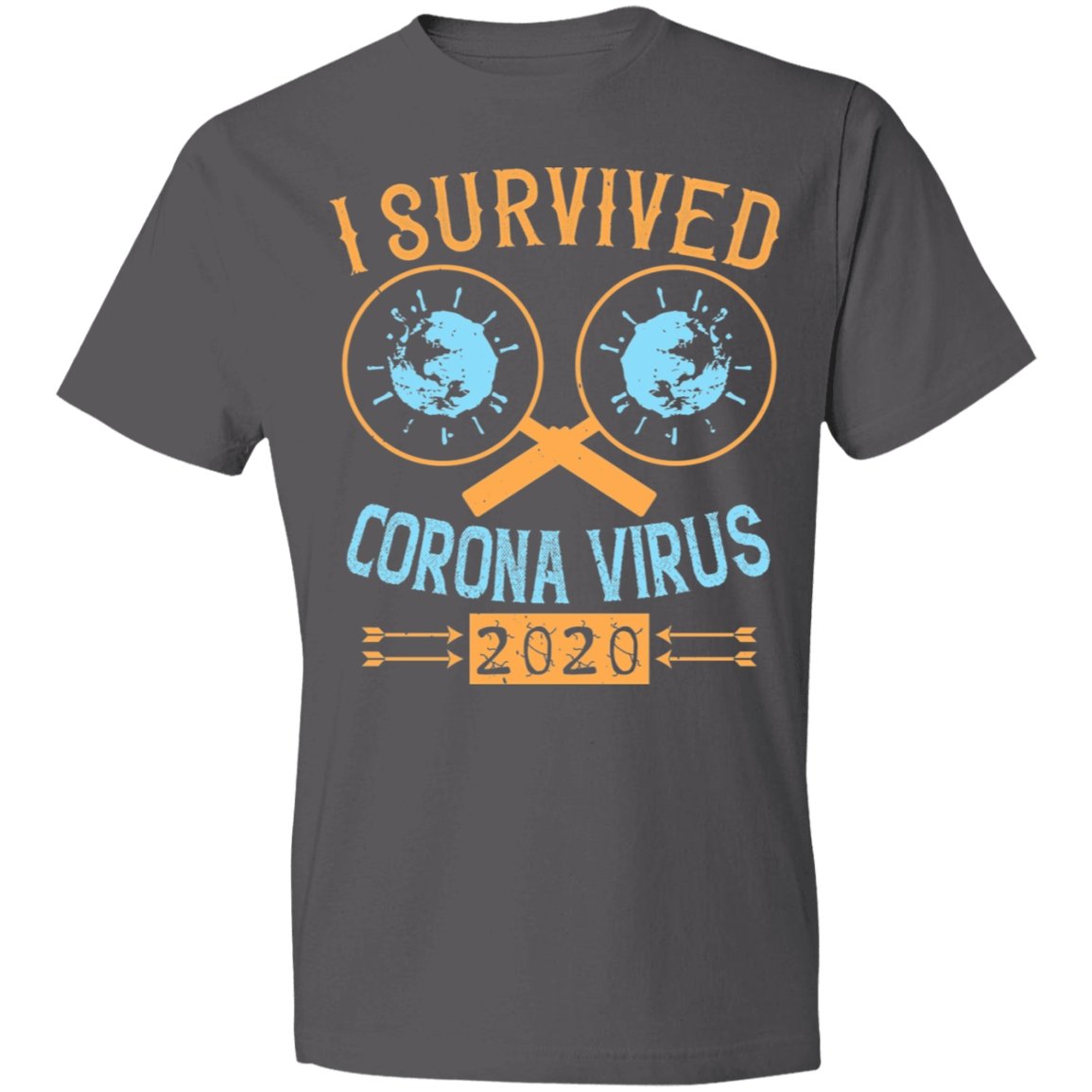 980 Lightweight T-Shirt 4.5 oz - Alexecom.com