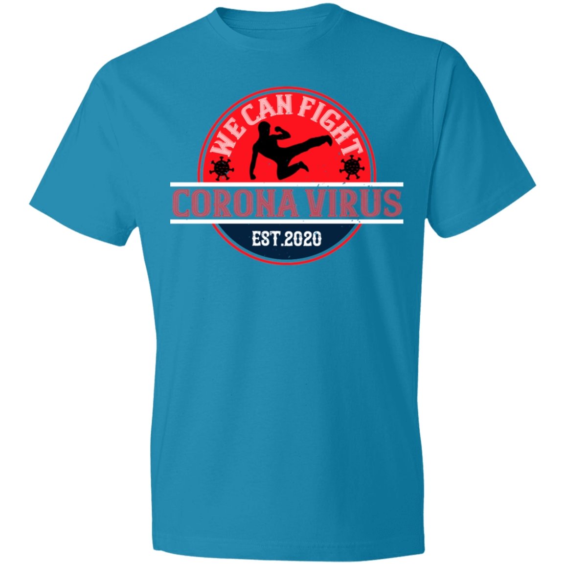 980 Lightweight T-Shirt 4.5 oz - Alexecom.com