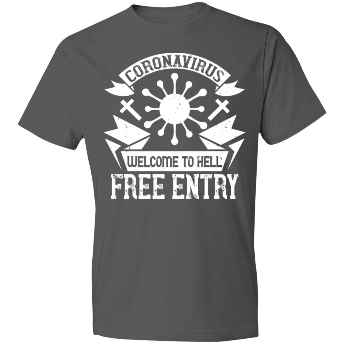 980 Lightweight T-Shirt 4.5 oz - Alexecom.com