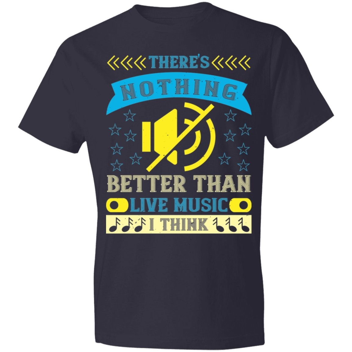 980 Lightweight T-Shirt 4.5 oz - Alexecom.com