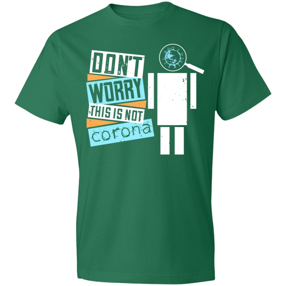980 Lightweight T-Shirt 4.5 oz - Alexecom.com