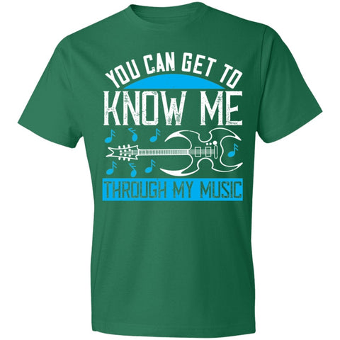 Image of 980 Lightweight T-Shirt 4.5 oz - Alexecom.com