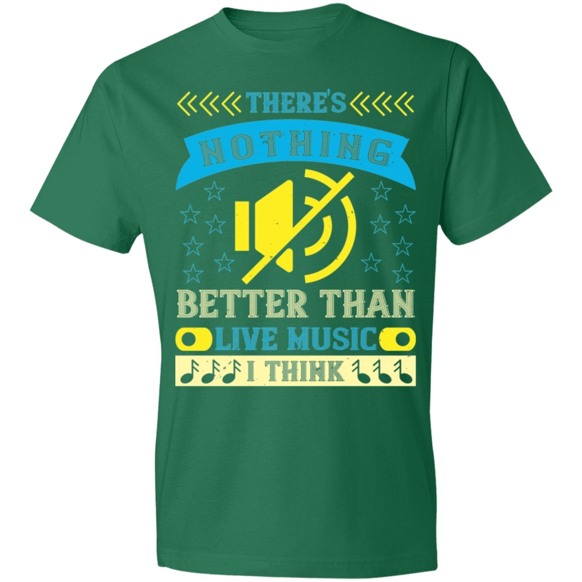 980 Lightweight T-Shirt 4.5 oz - Alexecom.com