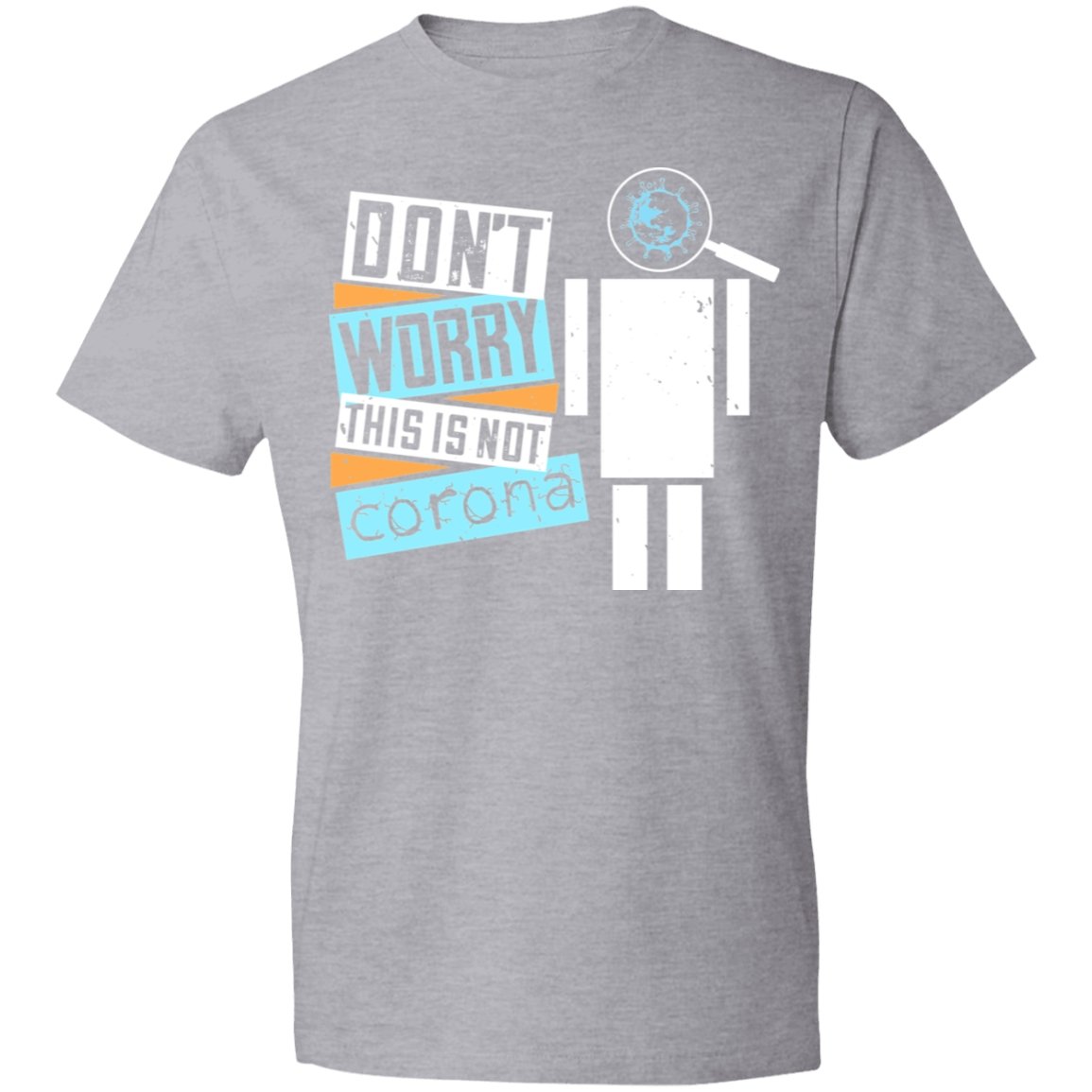 980 Lightweight T-Shirt 4.5 oz - Alexecom.com
