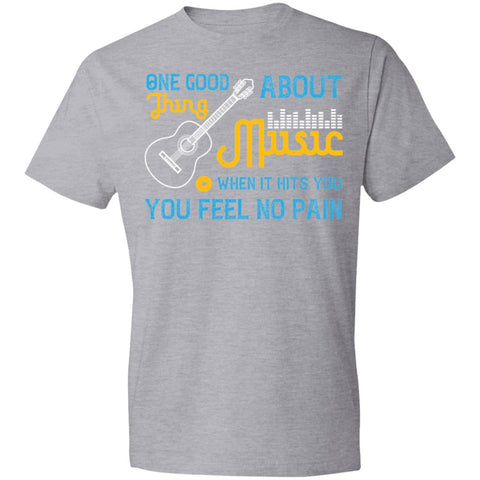 Image of 980 Lightweight T-Shirt 4.5 oz - Alexecom.com