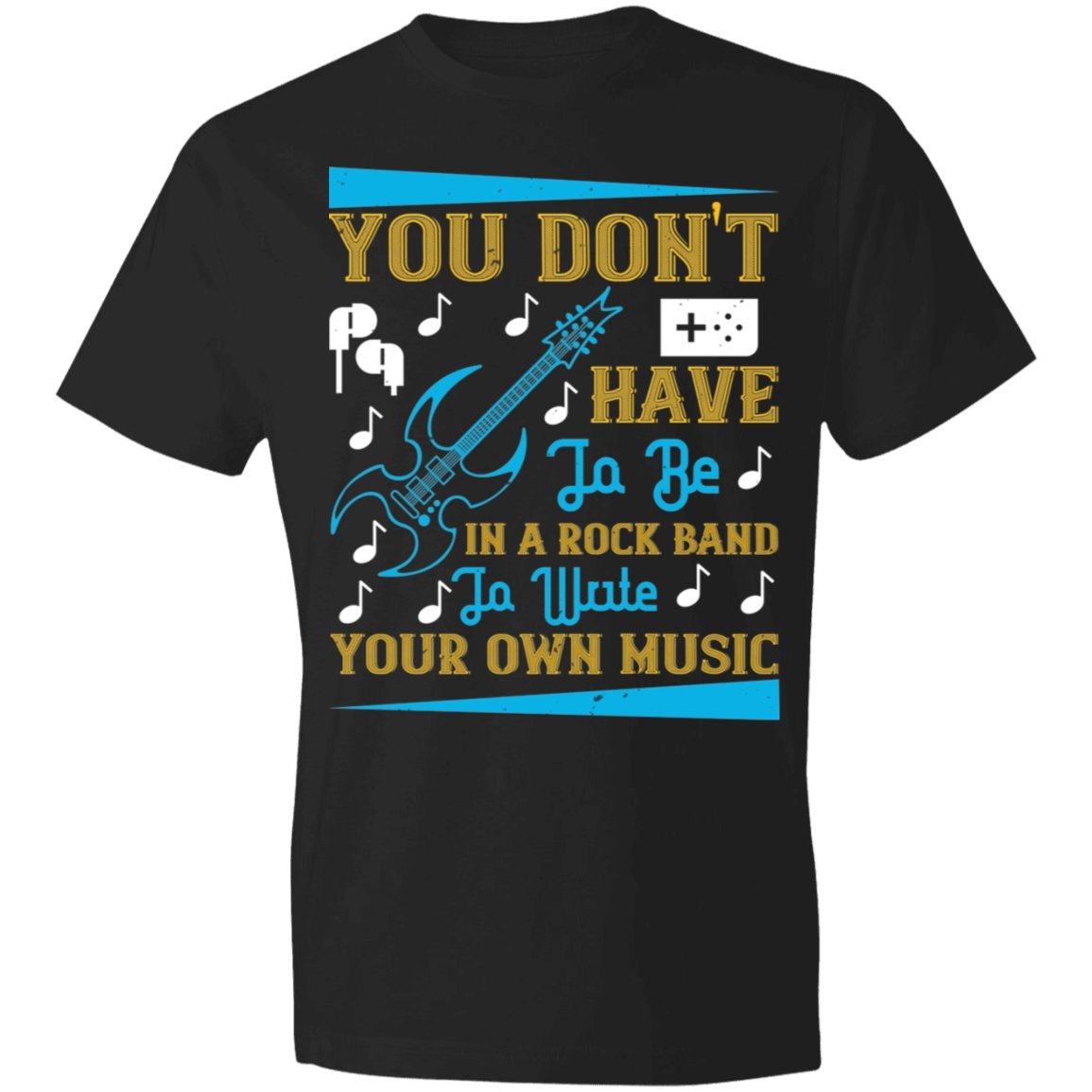 980 Lightweight T-Shirt 4.5 oz - Alexecom.com