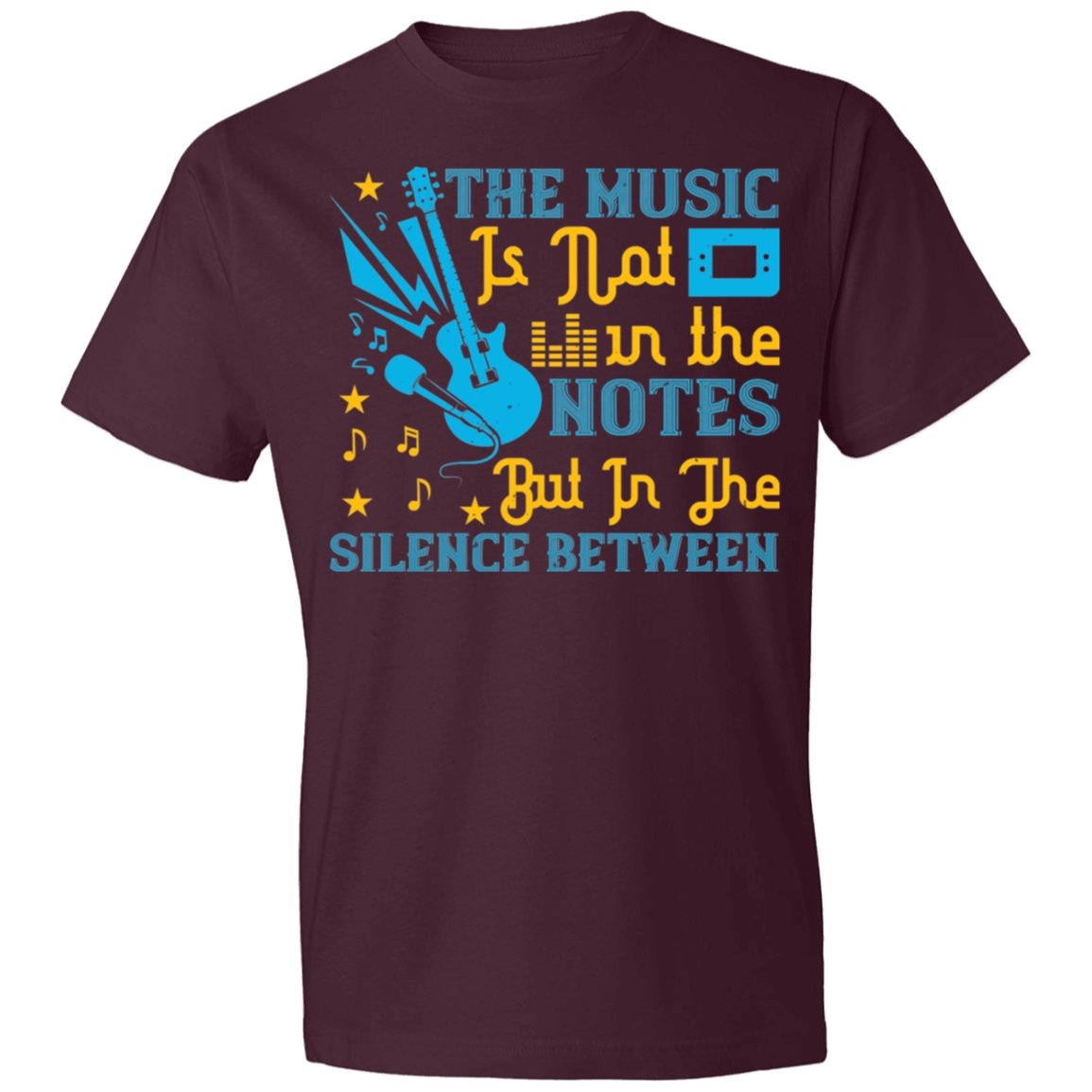 980 Lightweight T-Shirt 4.5 oz - Alexecom.com
