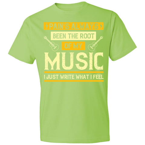 Image of 980 Lightweight T-Shirt 4.5 oz - Alexecom.com