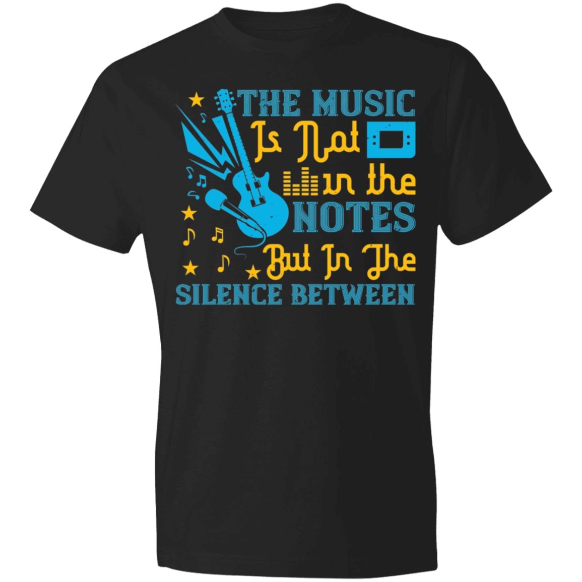 980 Lightweight T-Shirt 4.5 oz - Alexecom.com