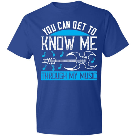 Image of 980 Lightweight T-Shirt 4.5 oz - Alexecom.com