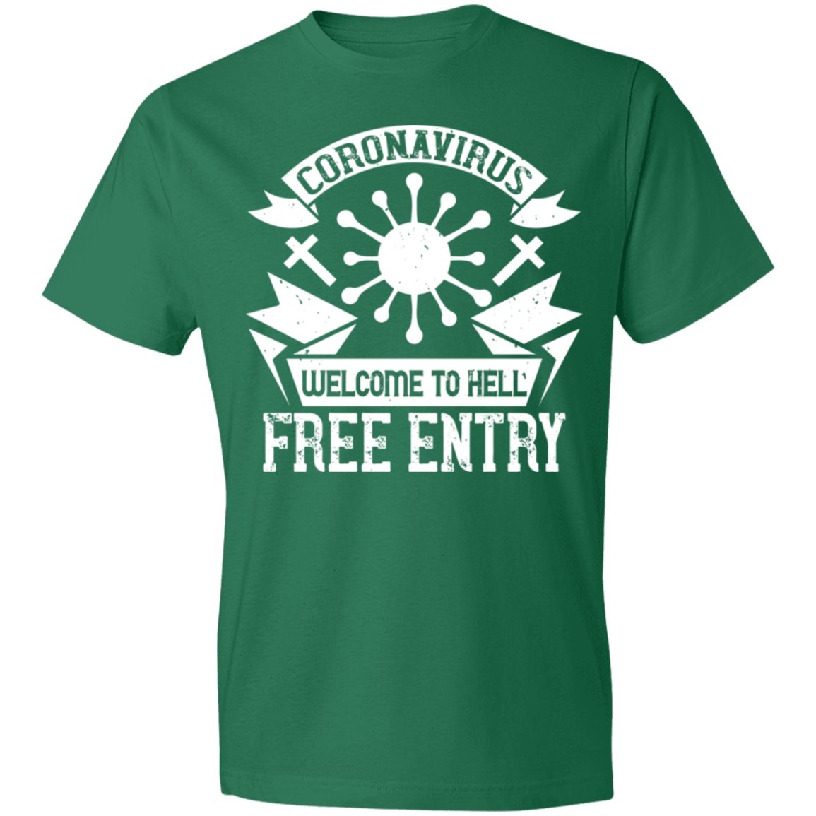 980 Lightweight T-Shirt 4.5 oz - Alexecom.com