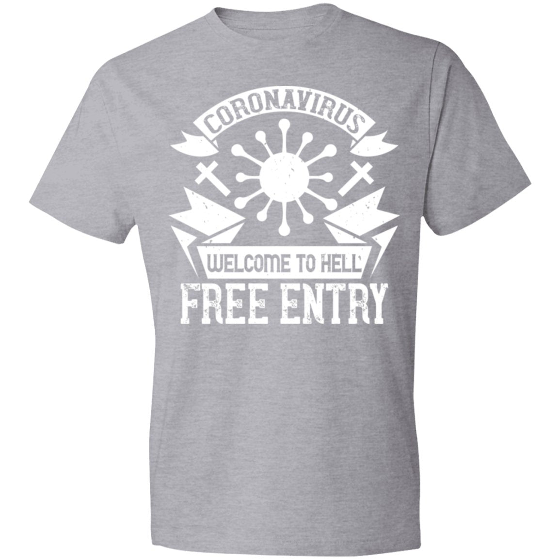 980 Lightweight T-Shirt 4.5 oz - Alexecom.com