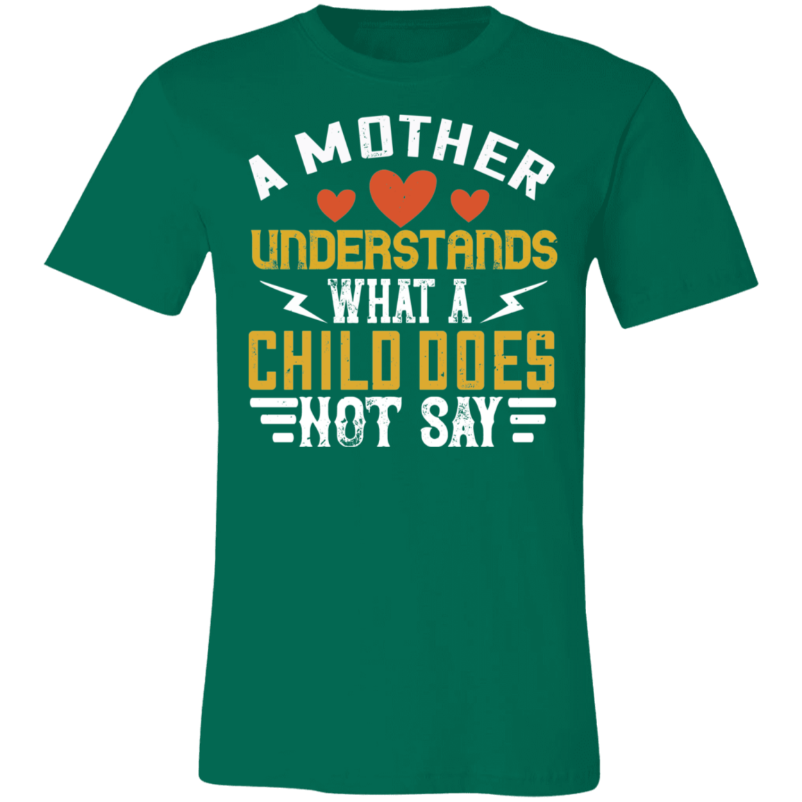Mother Designs Unisex Jersey Short-Sleeve T-Shirt