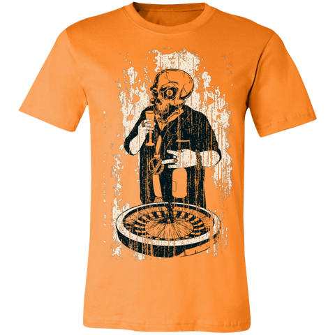 Image of Heavy Grunges Designs Premium Unisex Jersey Short-Sleeve T-Shirt