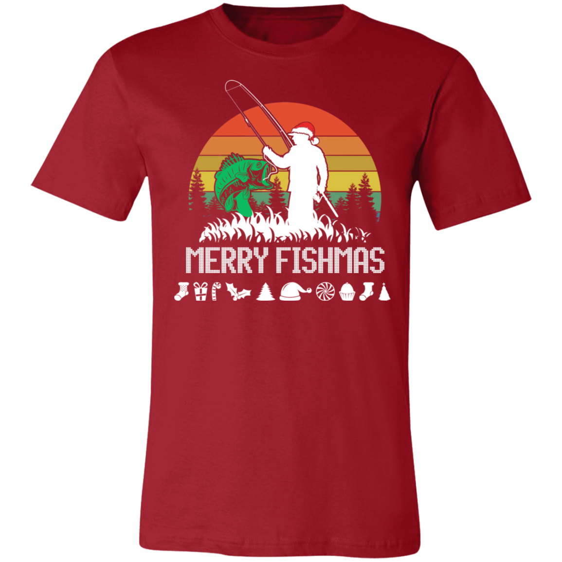 Christian Design Unisex Jersey Short-Sleeve T-Shirt
