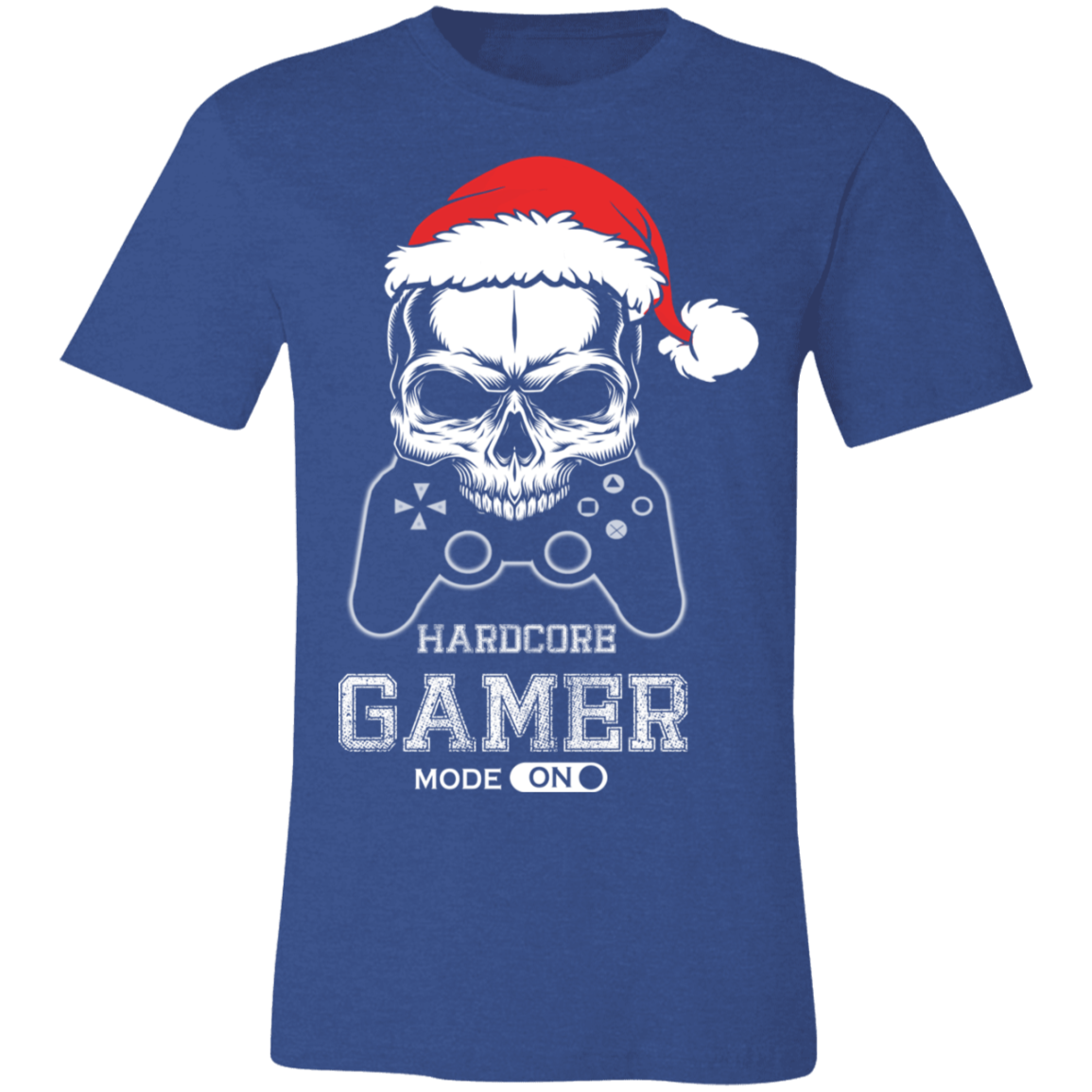 Christmas Design Premium Unisex Jersey Short-Sleeve T-Shirt