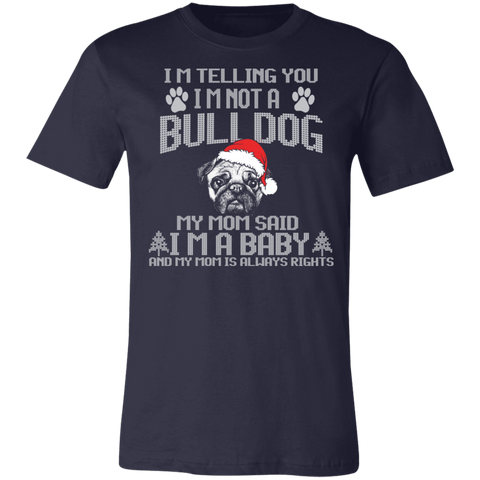 Image of Christmas Design Premium Unisex Jersey Short-Sleeve T-Shirt