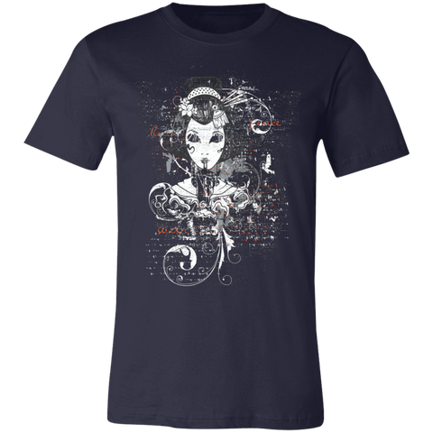 Image of Heavy Grunges Designs Premium Unisex Jersey Short-Sleeve T-Shirt