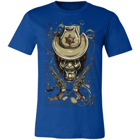 Image of Heavy Grunges Designs Premium Unisex Jersey Short-Sleeve T-Shirt