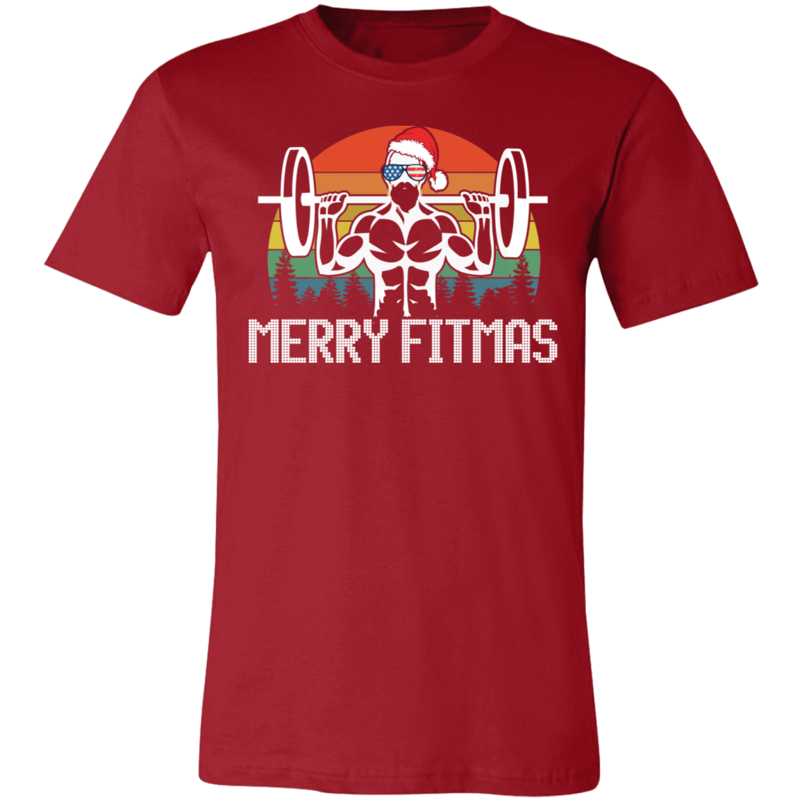 Christian Design Unisex Jersey Short-Sleeve T-Shirt