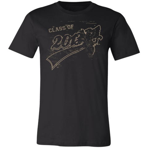 Image of Heavy Grunges Designs Premium Unisex Jersey Short-Sleeve T-Shirt