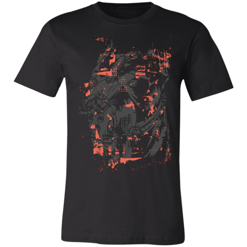 Image of Heavy Grunges Designs Premium Unisex Jersey Short-Sleeve T-Shirt