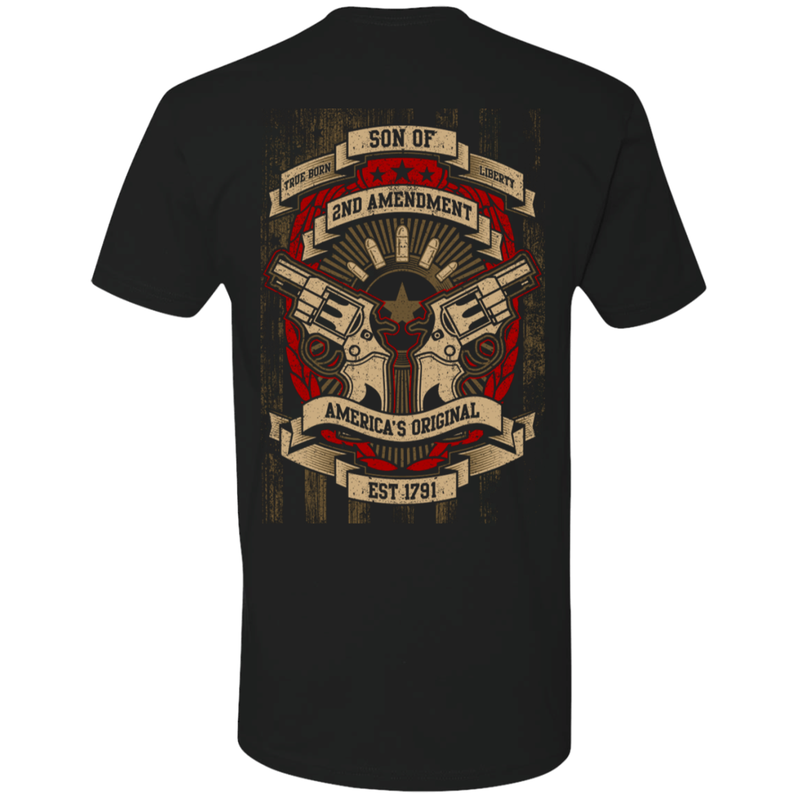 Alexecom Ad Premium Short Sleeve T-Shirt