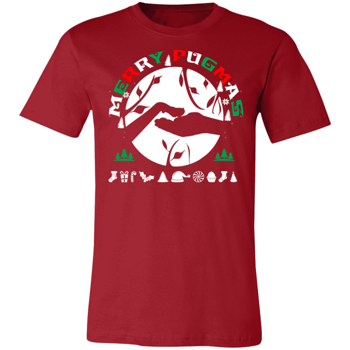 Christian Design Unisex Jersey Short-Sleeve T-Shirt