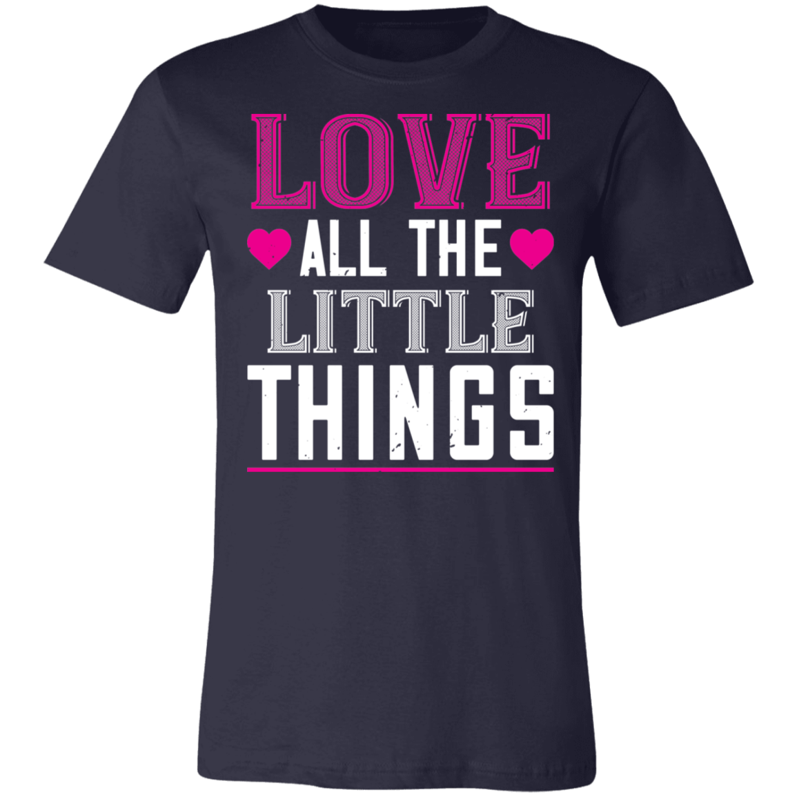 Valentine Design Unisex Jersey Short-Sleeve T-Shirt