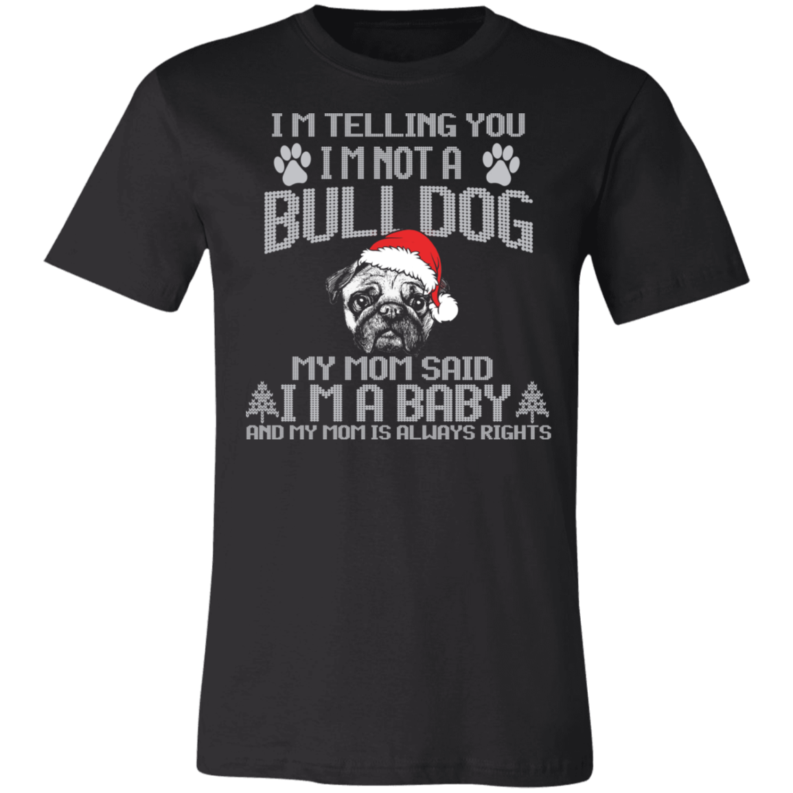 Christmas Design Premium Unisex Jersey Short-Sleeve T-Shirt