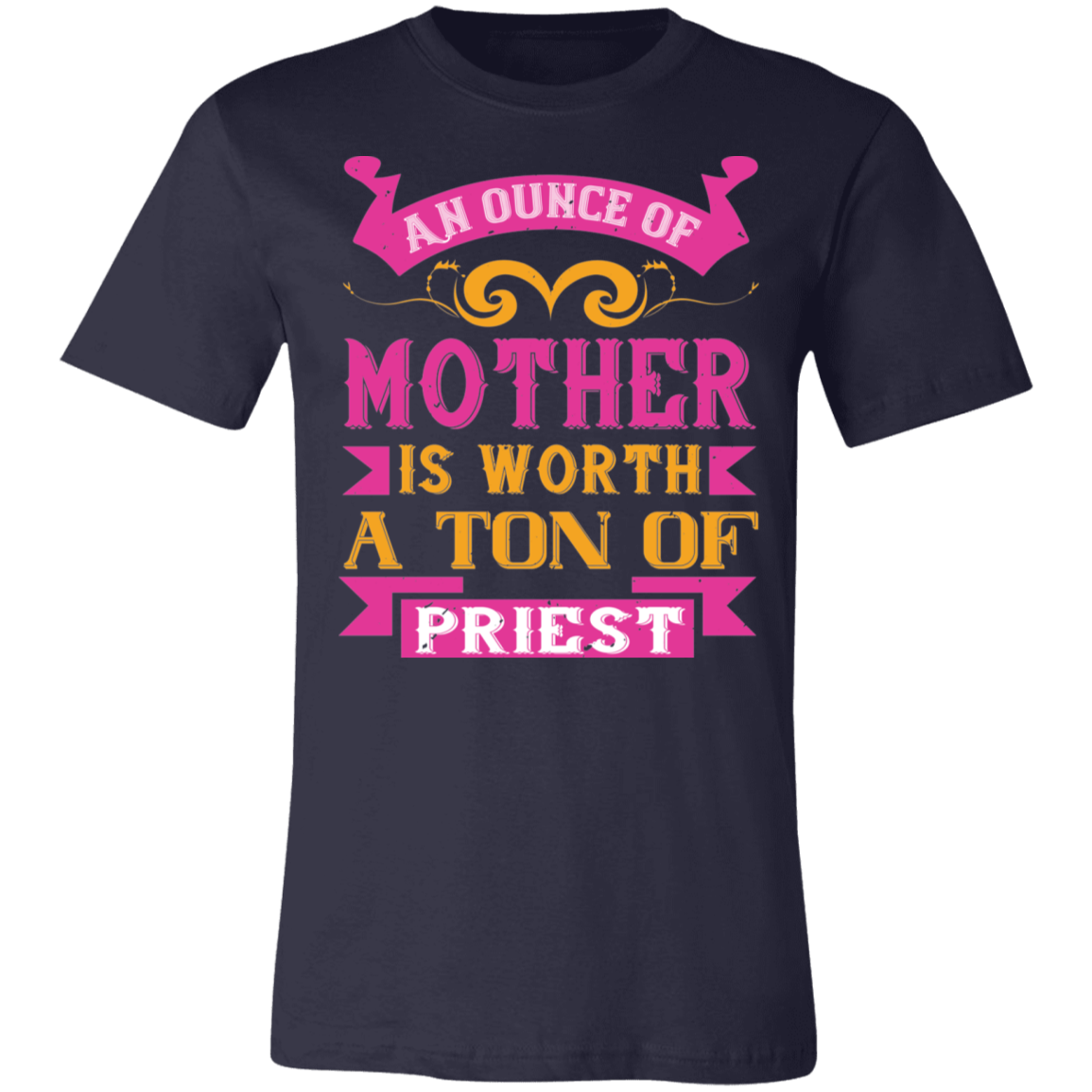 Mother Designs Unisex Jersey Short-Sleeve T-Shirt