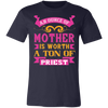 Mother Designs Unisex Jersey Short-Sleeve T-Shirt