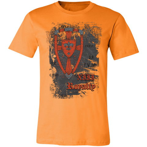 Image of Heavy Grunges Designs Premium Unisex Jersey Short-Sleeve T-Shirt