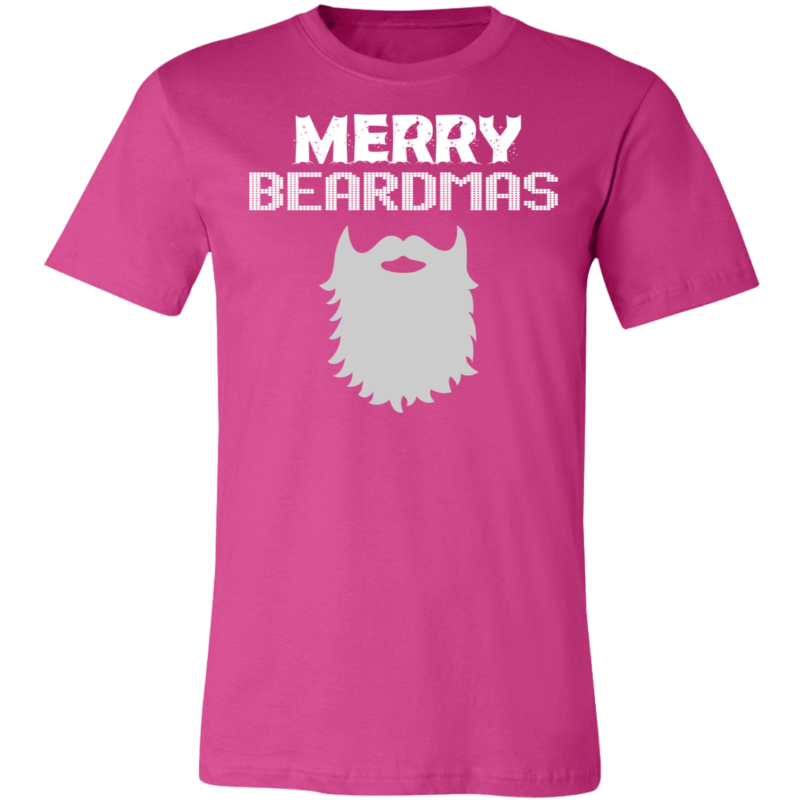 Christmas Design Premium Unisex Jersey Short-Sleeve T-Shirt