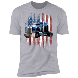 United State of  America Shirt   Premium Short Sleeve T-Shirt