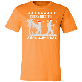 Christmas Design Premium Unisex Jersey Short-Sleeve T-Shirt