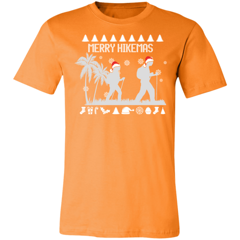 Image of Christmas Design Premium Unisex Jersey Short-Sleeve T-Shirt
