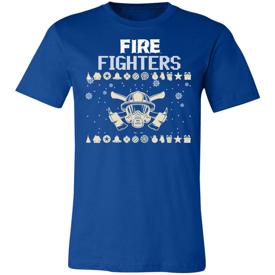 Christmas Design Premium Unisex Jersey Short-Sleeve T-Shirt