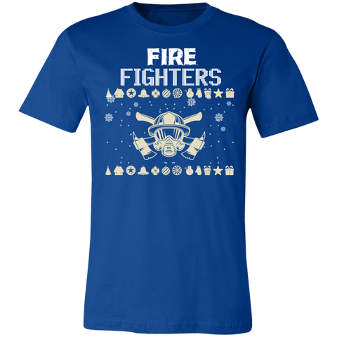 Image of Christmas Design Premium Unisex Jersey Short-Sleeve T-Shirt