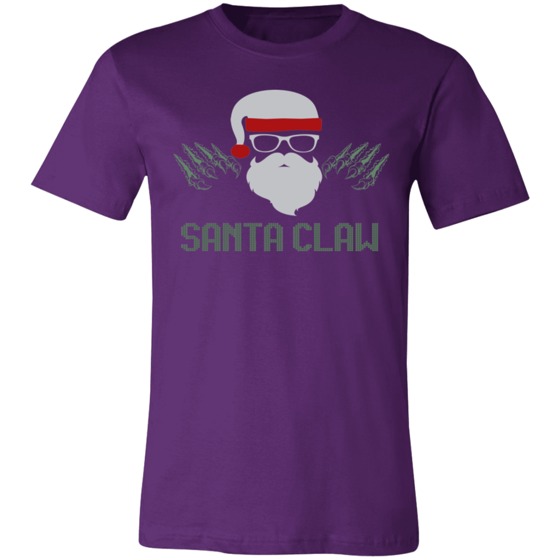 Christmas Design Premium Unisex Jersey Short-Sleeve T-Shirt