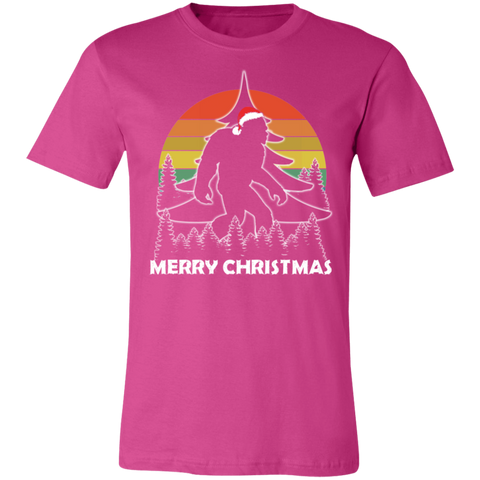 Image of Christmas Design Premium Unisex Jersey Short-Sleeve T-Shirt